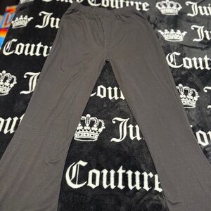 Black Stretch Leggings